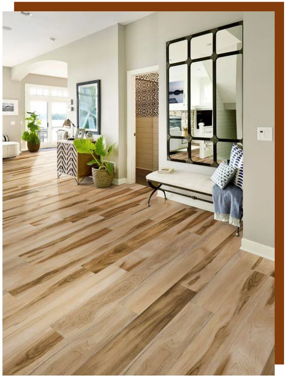 UV Lacquer Finishing